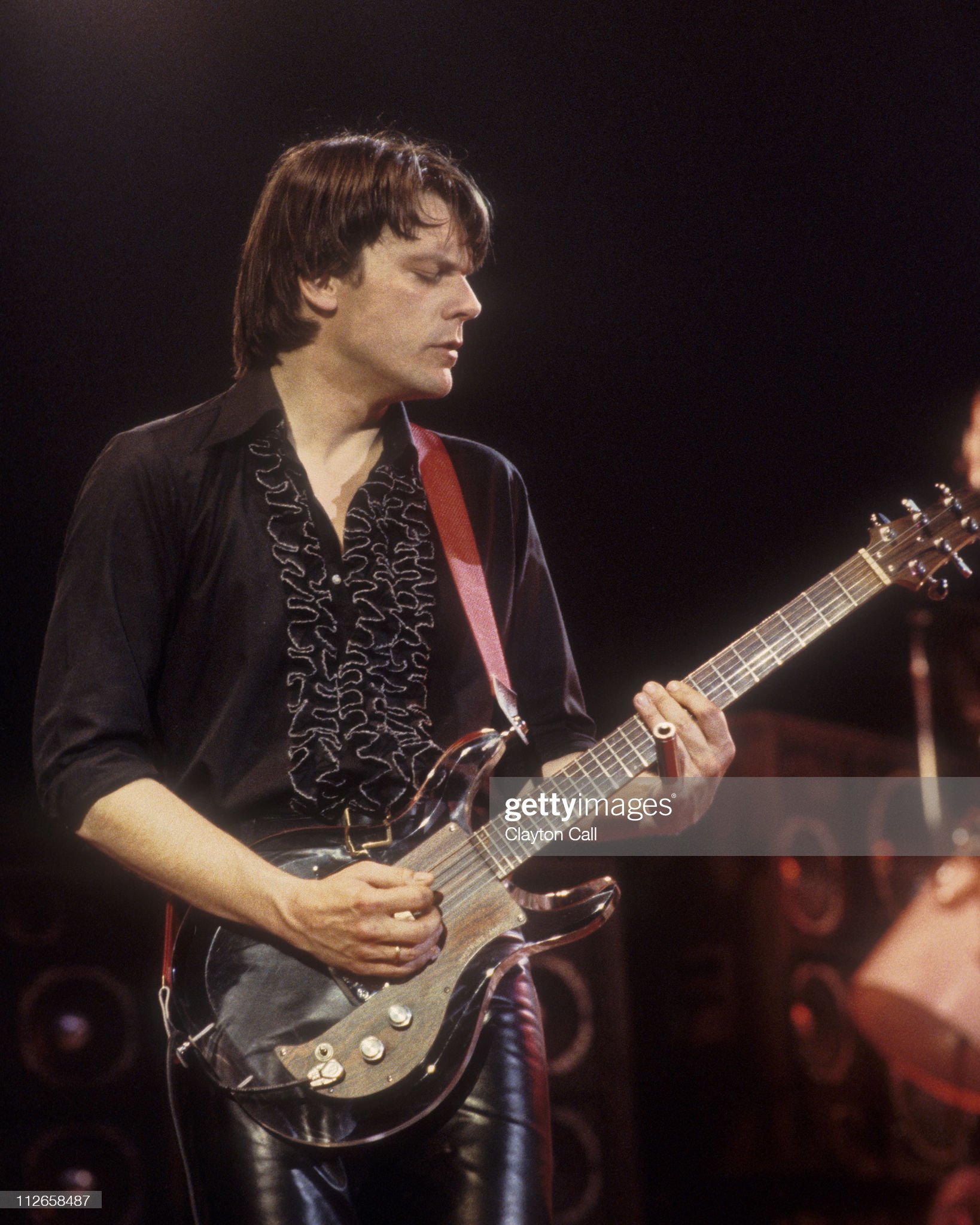 J Geils band ADA 6