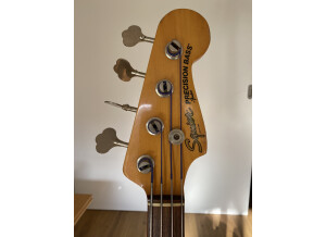Squier Precision Bass (Made in Japan) (41297)