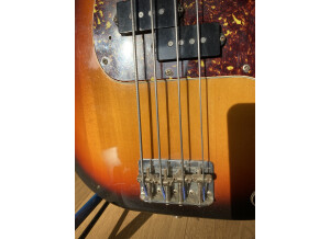 Squier Precision Bass (Made in Japan) (37158)