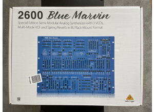 Behringer 2600 Blue Marvin
