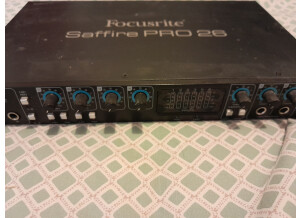 Focusrite Saffire Pro 26 (76565)