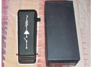 Dunlop MC404 CAE Wah (77361)