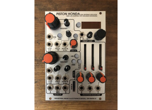 Industrial Music Electronics Piston Honda Mark III (13697)