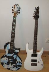 Ibanez RGA32