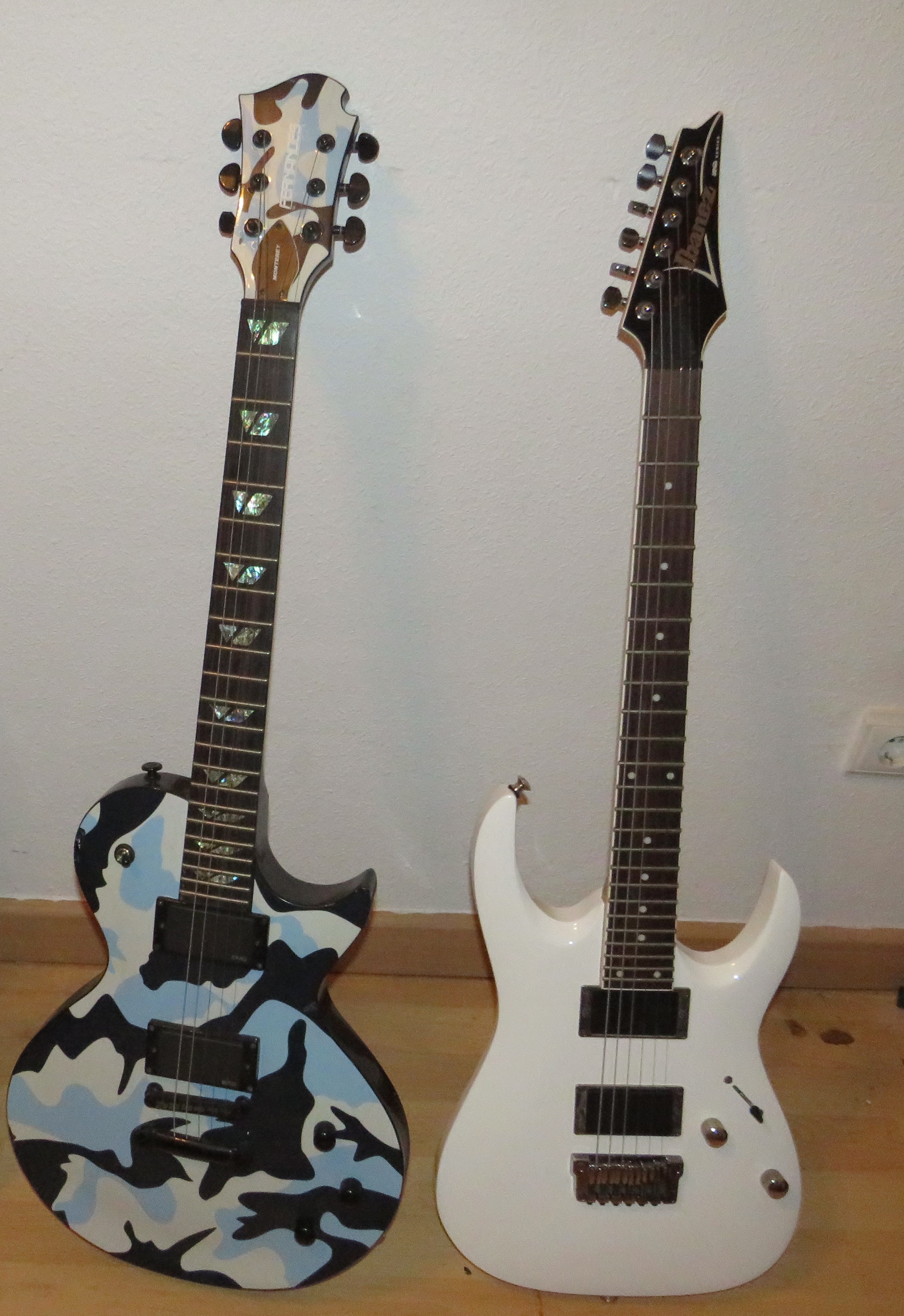 Fernandes Monterey Deluxe