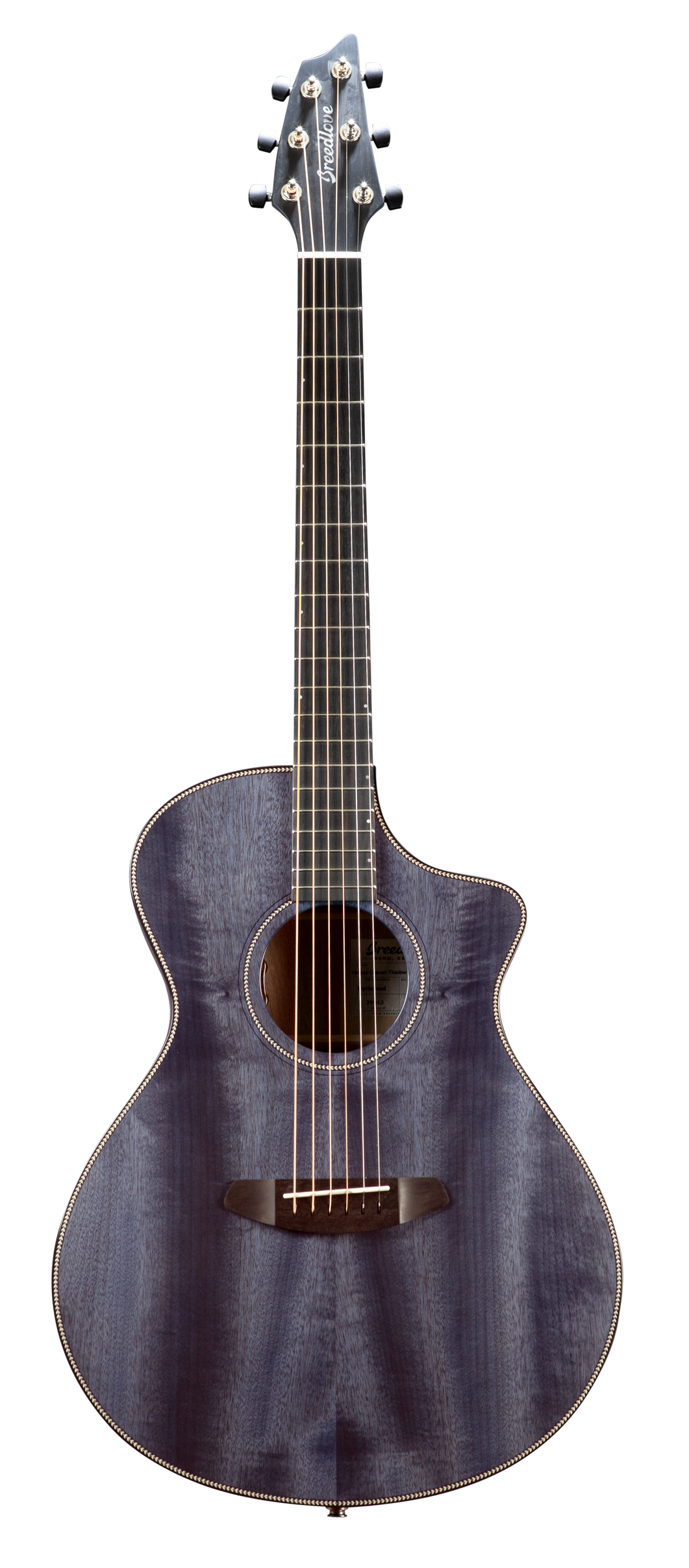 Oregon Concert Thinline Face