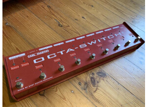 Carl Martin Octaswitch mkII (81653)