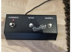 Hughes & Kettner Duotone Head