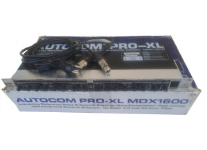 Behringer Autocom Pro-XL MDX1600