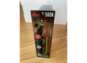 dbx 560A Compressor/Limiter