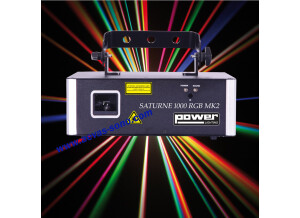 Power Lighting Saturne 2000 RGB MK2