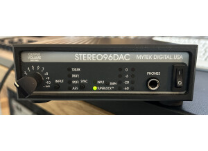 Mytek Stereo 96 DAC