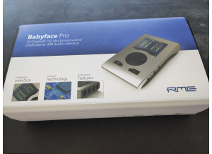 RME Audio Babyface Pro (27436)