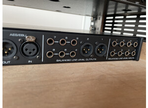 RME Audio Fireface UFX II