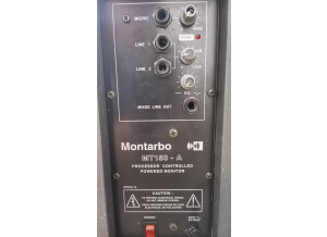 Montarbo MT150 -A