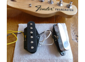 Fender Telecaster Standard Mex