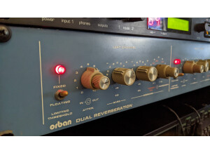 Orban Dual Reverberation 111B (78256)