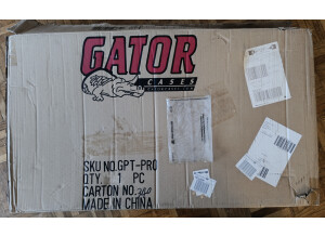 Gator Cases GPT-PRO (48773)