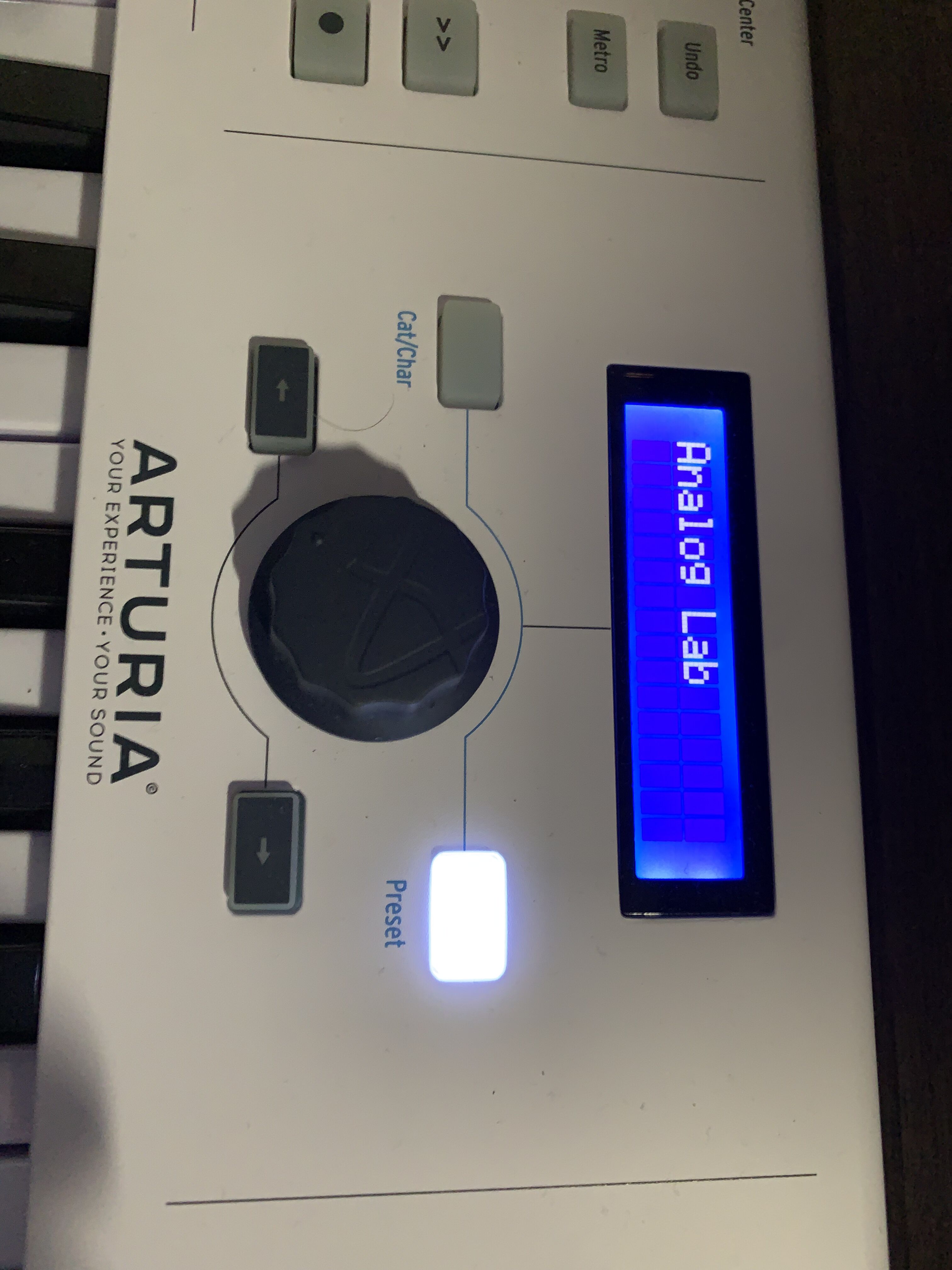 Arturia KeyLab Essential 61