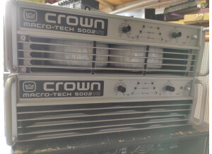 Crown MA 5002 VZ