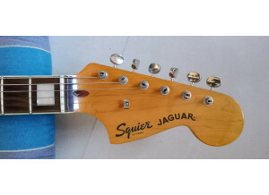 Squier Classic Vibe ‘70s Jaguar (96773)