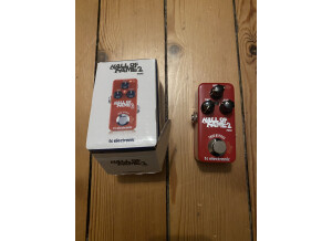 TC Electronic Hall of Fame 2 Mini Reverb