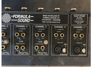 Formula Sound FF-6000