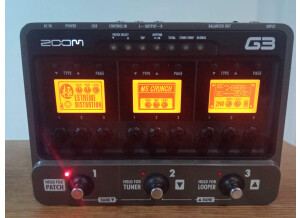 Zoom G3