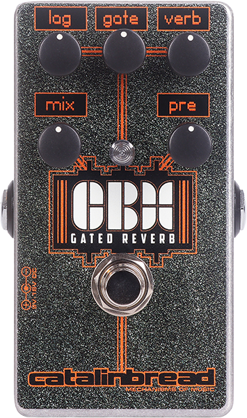 CBX Gated Reverb