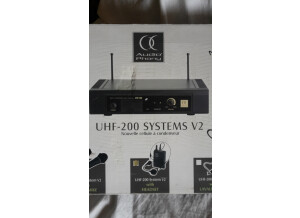 Audiophony UHF 200 TMTR-10