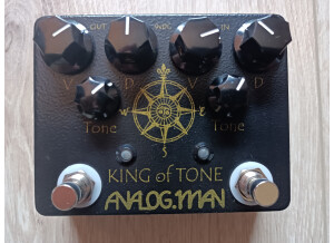 Analog Man King of Tone V4 (9593)