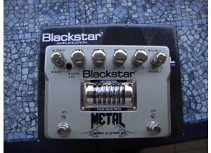Blackstar Amplification HT-Metal (35160)