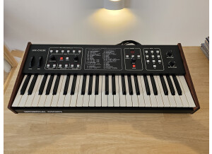 Sequential Circuits Six-Trak (17229)