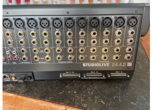 PreSonus StudioLive 24