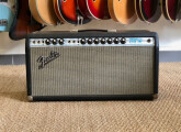 Fender Bandmaster Reverb TFL5005X Silverface 1970