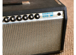 Fender Bandmaster Reverb 5005 (67591)