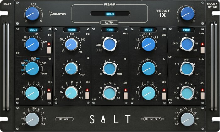 Salt GUI Salt GUI