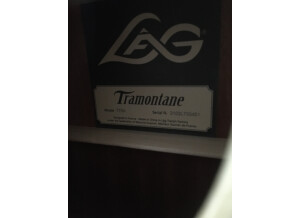 Lâg Tramontane T70A (43720)