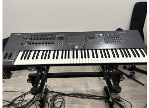 Yamaha Montage 7 (5436)