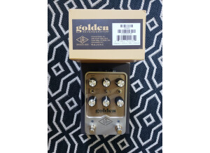 Universal Audio Golden Reverberator (46487)