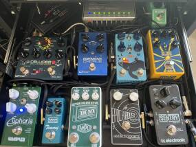 Source Audio Collider Delay+Reverb