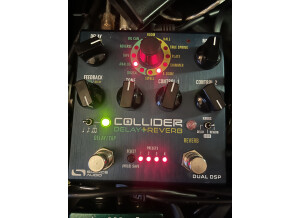 Source Audio Collider Delay+Reverb (57078)