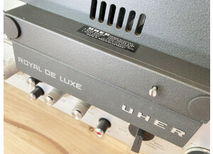 UHER ROYAL DELUXE 8482