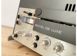 UHER ROYAL DELUXE 8486