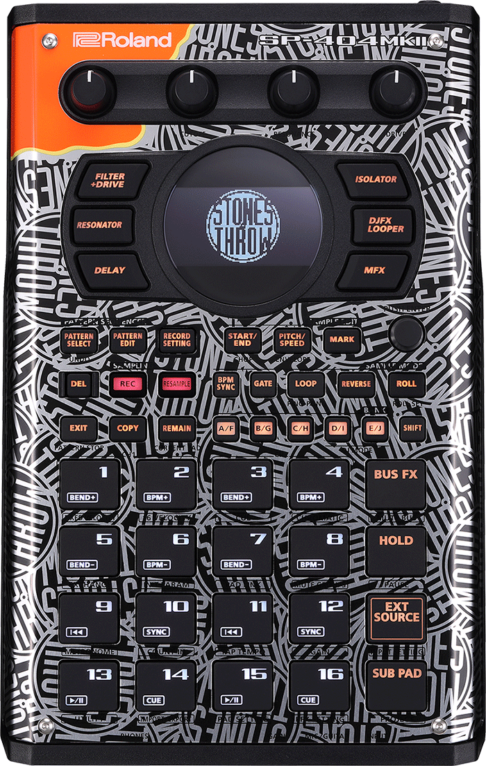 sp-404mk2 Stones