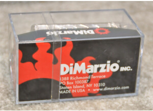 DiMarzio DP296 Relentless Middle (18240)