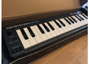 M-Audio Keystation Mini 32 