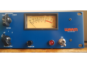 WA1B VuMeter