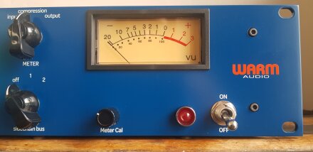WA1B VuMeter WA1B VuMeter