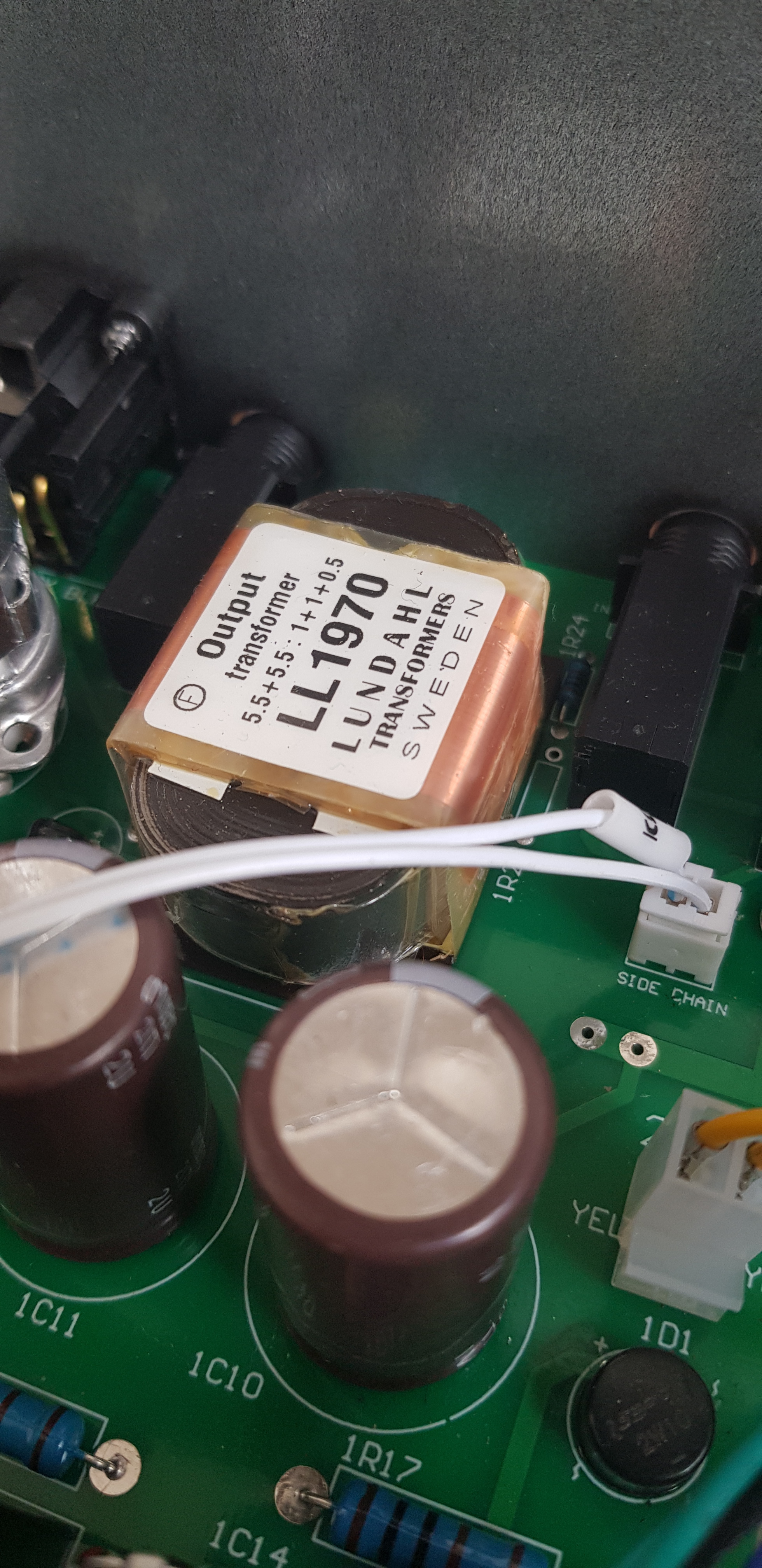 WA1B Output Transformer